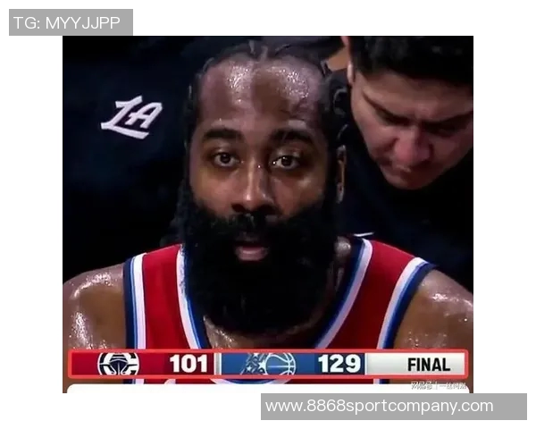 小卡称哈登在场上依旧如联盟明星般闪耀36岁状态依然出色